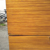 Desk by John and Silvia Reid, Stag Edition 1960