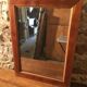 Antique cherry mirror 73x55cm