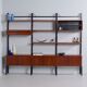 Freestanding Royal System by Poul Cadovius for Cado, Denmark, 1960s