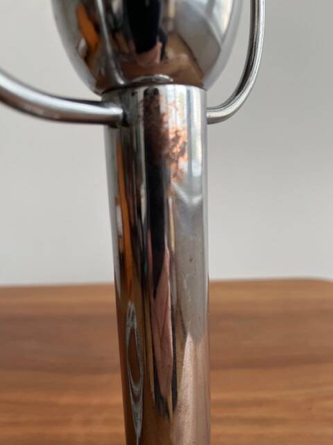 Functionalist Table Lamp Napako Mod. 1160