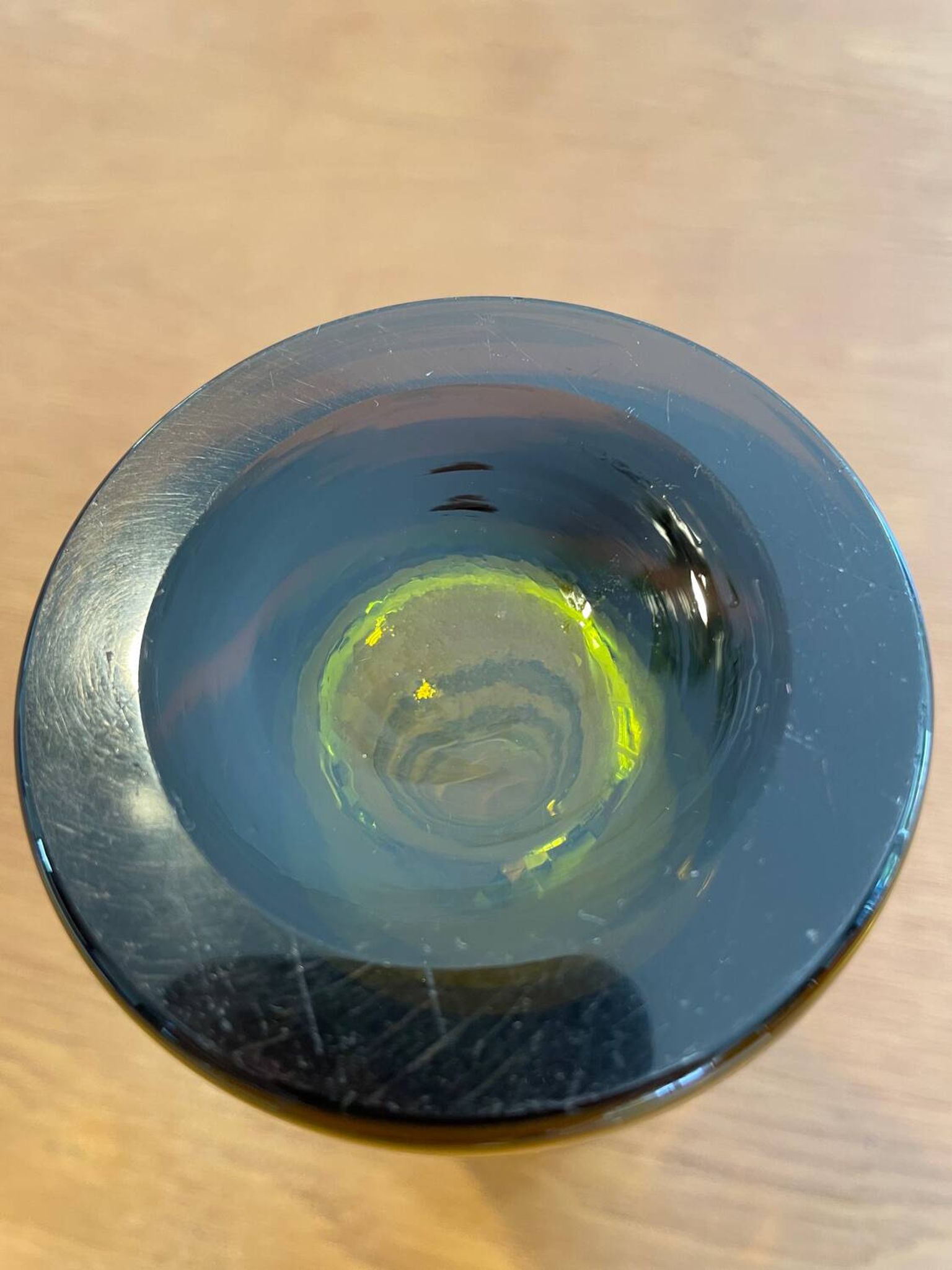 Vase rouleau Jachmann