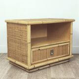 Rattan bedside Dal Vera