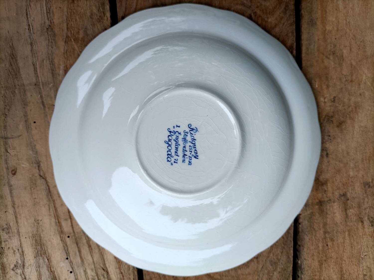 Tea Time England Retro Mug 💐