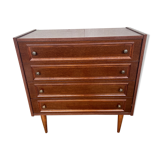Commode semainier vintage rag picker year 70