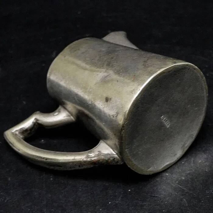 ECW Jug - restaurant milk jug