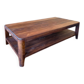 Table basse en teck massif