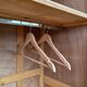 Renovated antique Parisian wardrobe/closet | Clotilde