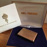 KBL Throne lighter with original box