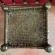 Ethnic stool, Pakistan, Swat Valley, 20th