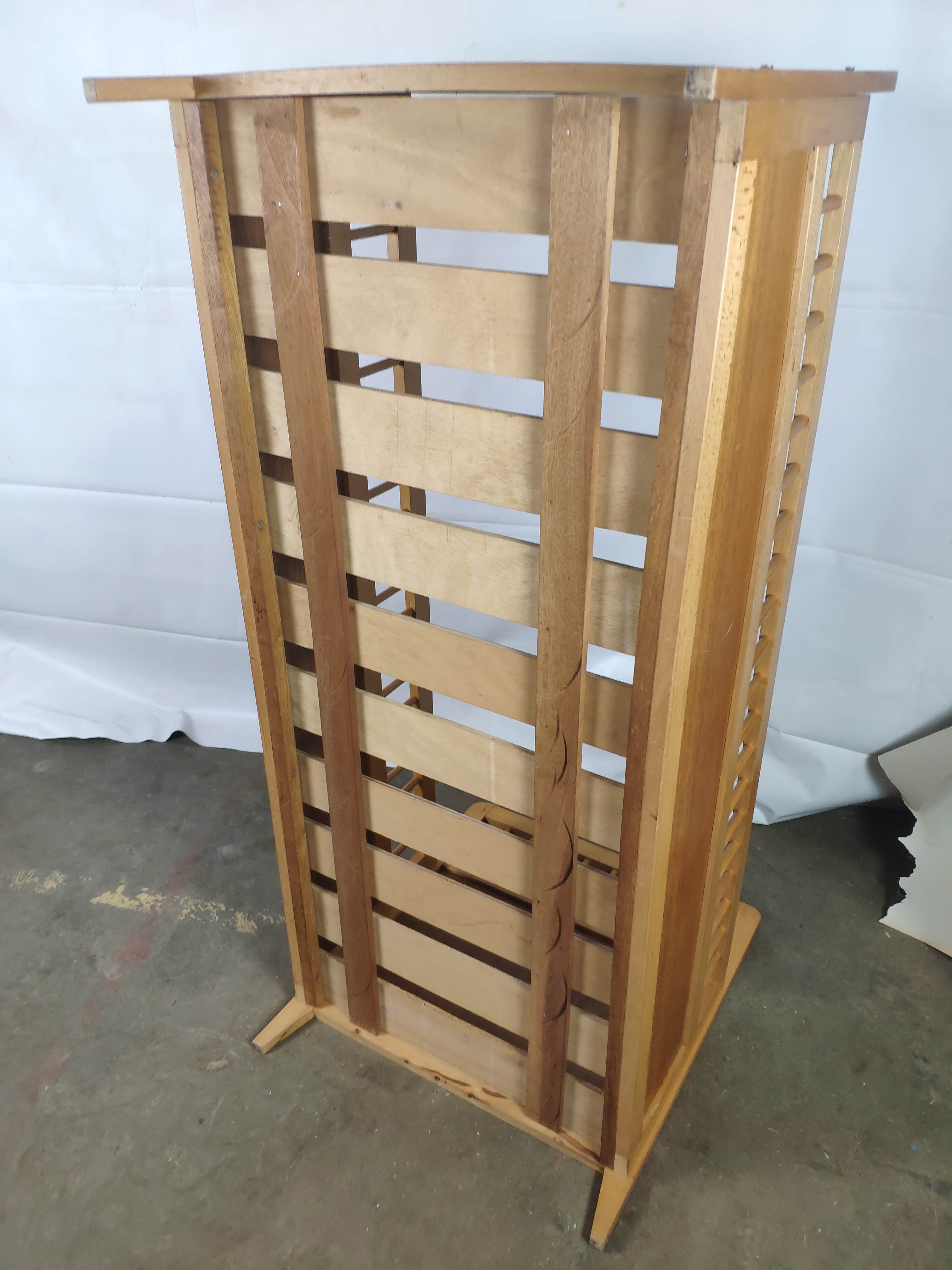 Children's bed, 60s 130X55