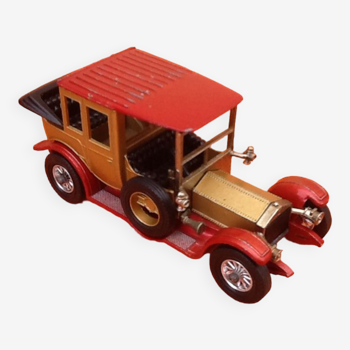 Rolls-Royce Miniature Car (1912) N° Y7 Matchbox Models of Yesterday