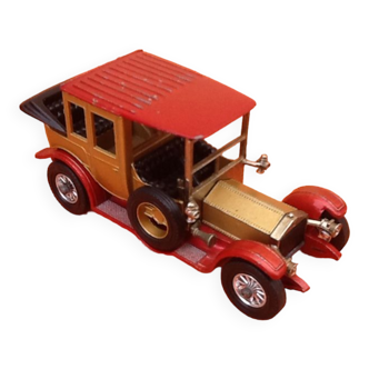 Rolls-Royce Miniature Car (1912) N° Y7 Matchbox Models of Yesterday