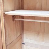 Vintage wardrobe