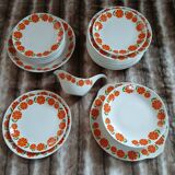 Old sauceboat Moulin des Loups