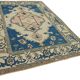 Tapis anatolien vintage turc
