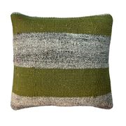 Housse de coussin kilim turc vintage 40 x 40 cm