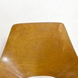 Pierre Guariche, chaise Tonneau no 6, 1950s.