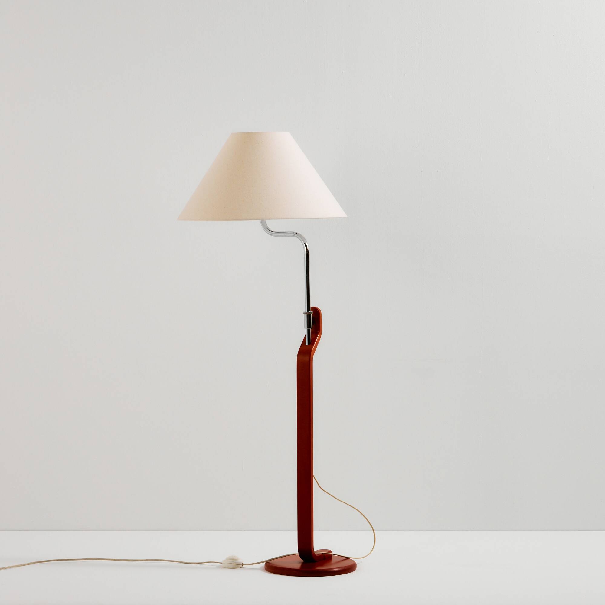 MK10838 Grevie floor lamp by Lars Bessfelt for Ateljé Lyktan
