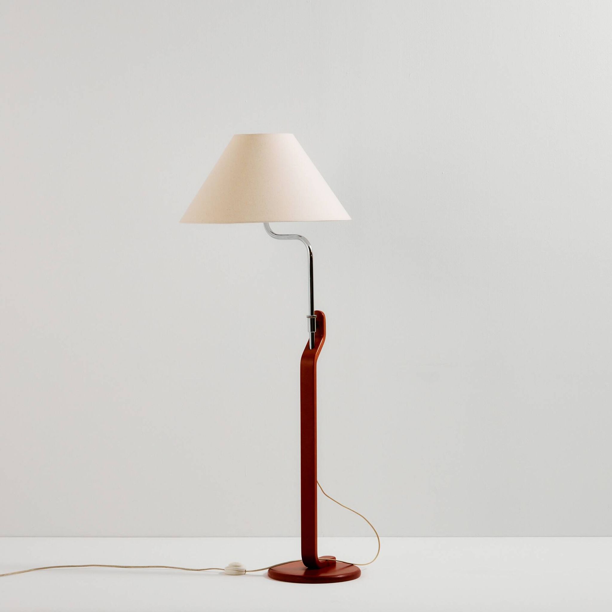 MK10838 Grevie floor lamp by Lars Bessfelt for Ateljé Lyktan
