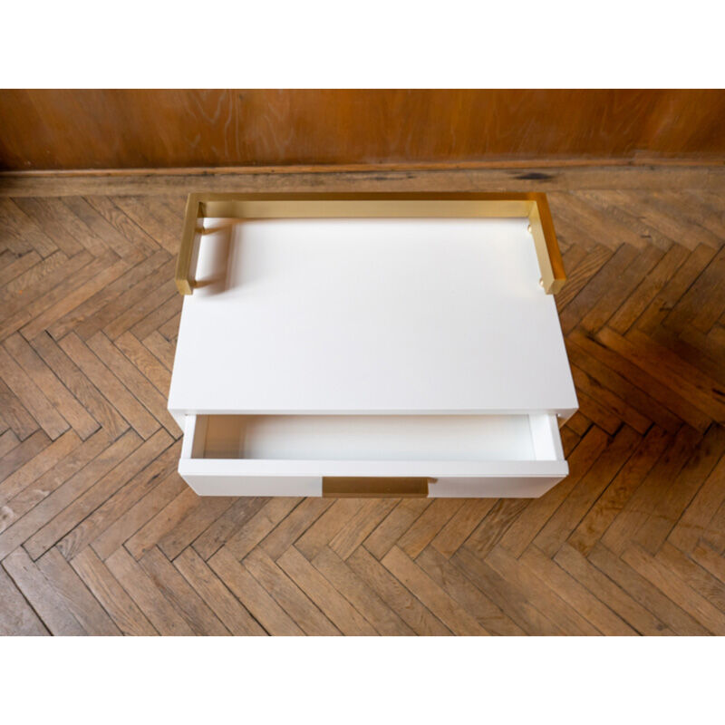 Nightstands by Luciano Frigerio, Italy 1970s