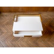 Nightstands by Luciano Frigerio, Italy 1970s