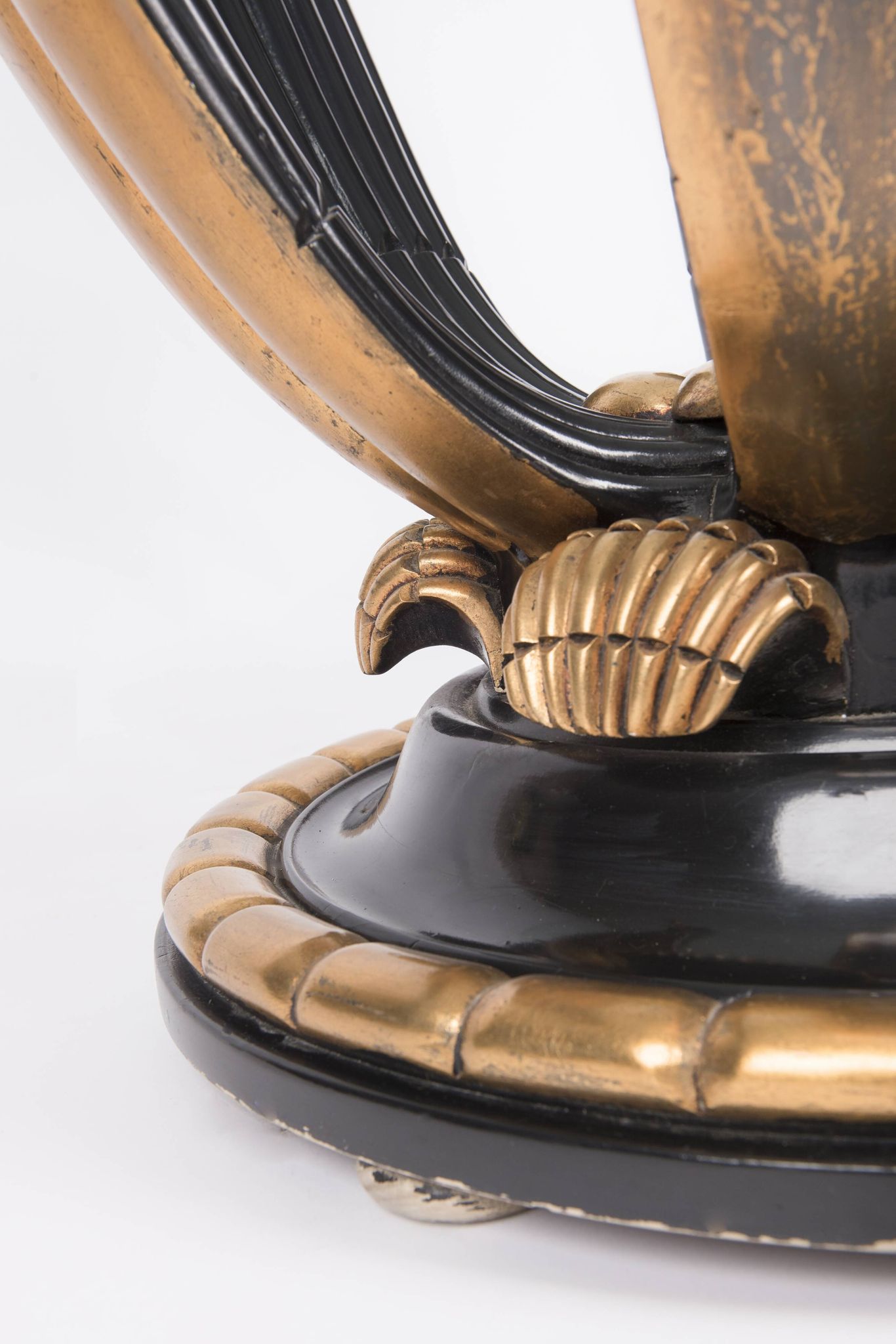 Dining table or Regency-style centre table