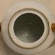 Pourer, teapot or coffee maker, and milk pot Jammet Seignolles Limoges
