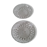 Glass cups