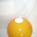 Floor ball lamp from the 60s - 70s