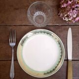 7 Villeroy and Boch dessert plates