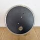 Vintage Glass Wall or Ceiling Light, 1970s