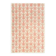 1970s Vintage Turkish Hand-Knotted Wool Cotton Red Area Rug 197x290