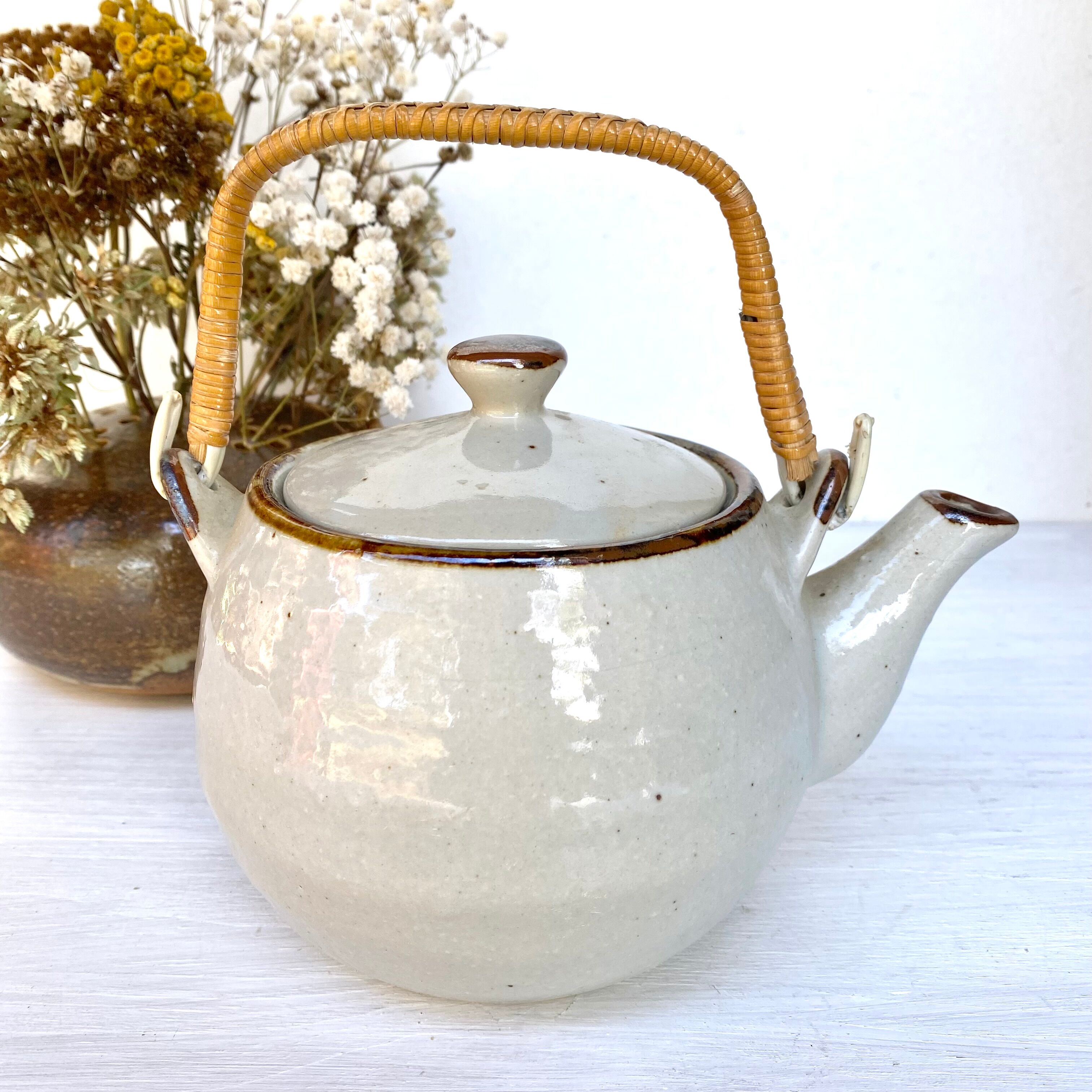 Vintage teapot