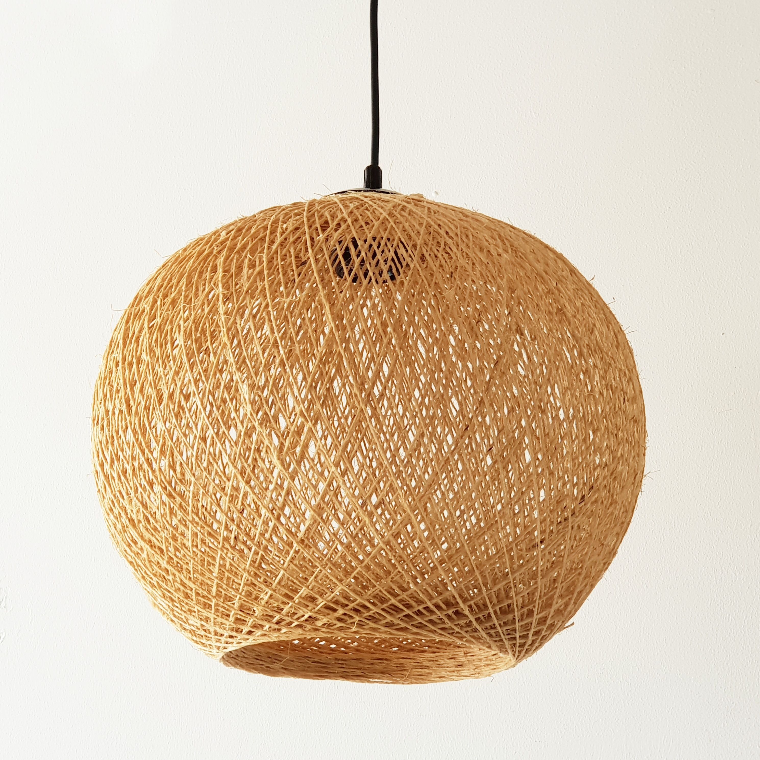 Scandinavian wire suspension - 1970