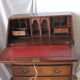 English secretary in walnut grazing