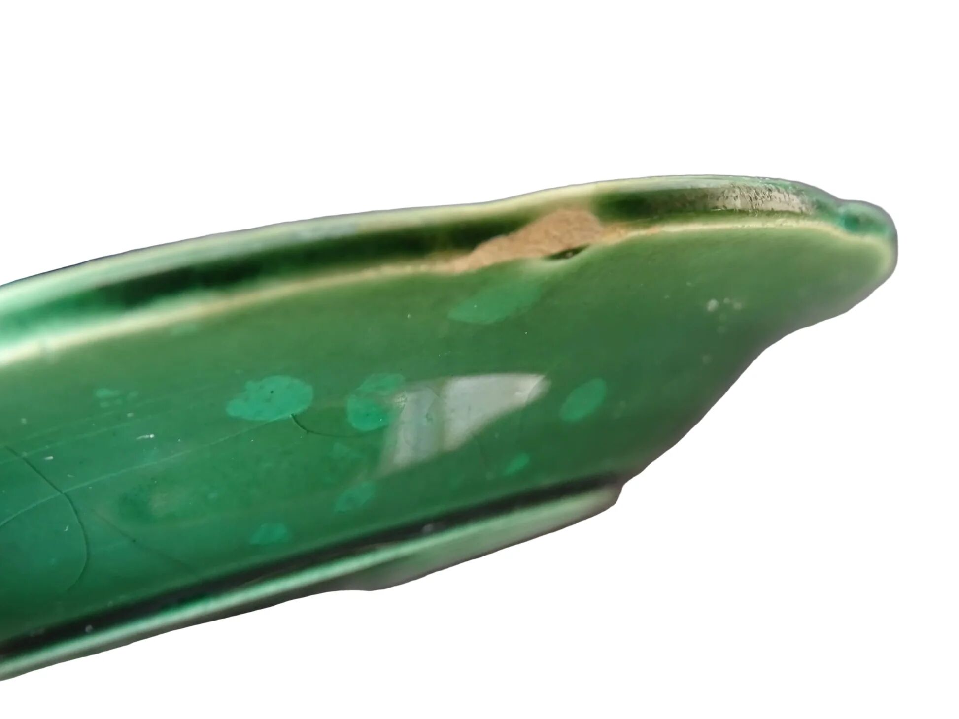 Tasses et soucoupes à café vintage en céramique de Gien, lot de 10