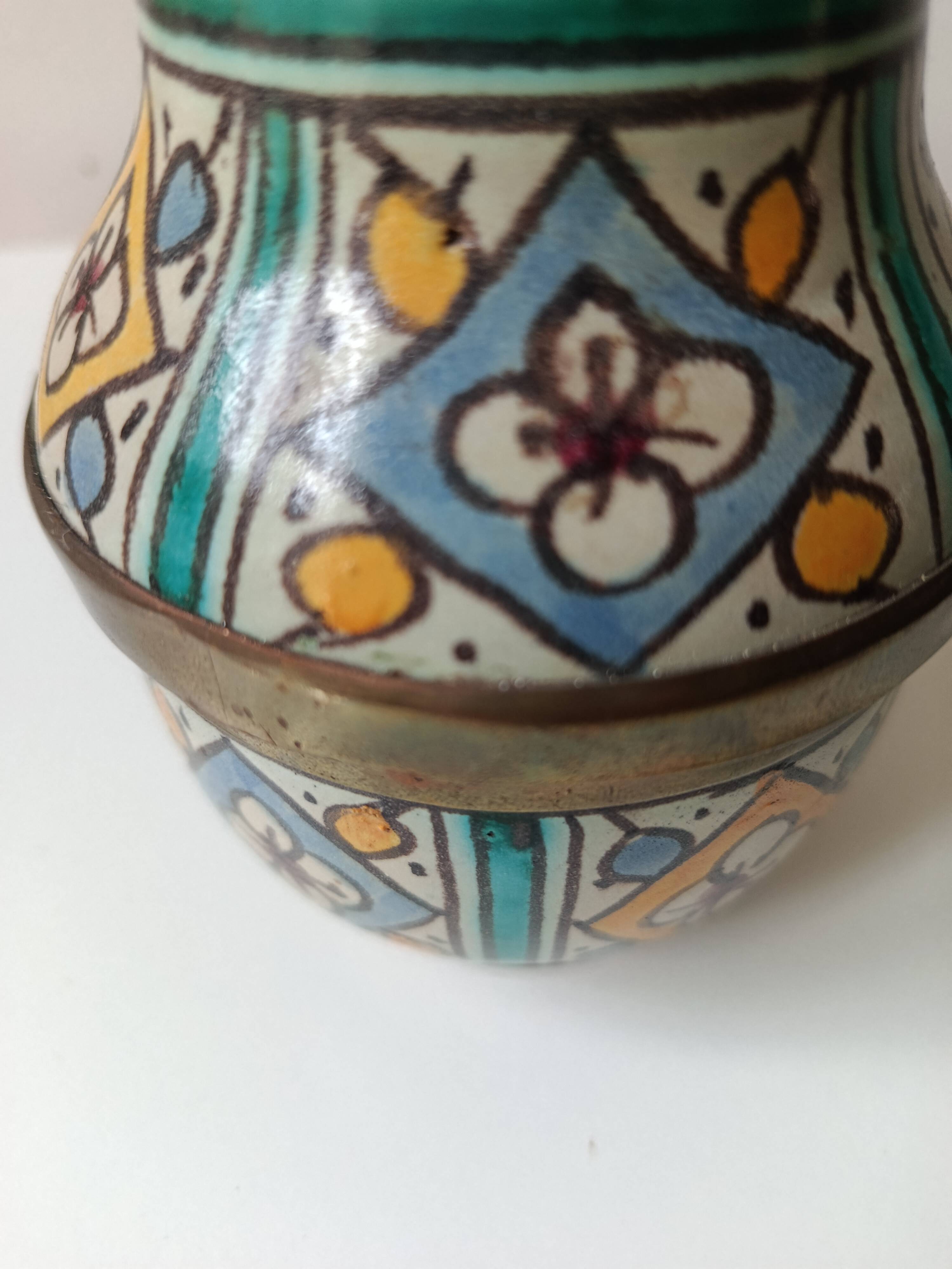 butter jar jobonna fes morocco