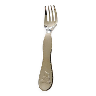 Christofle children's fork