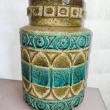 ceramic vase Bay keramik West germany design XXeme
