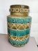 ceramic vase Bay keramik West germany design XXeme