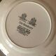 Old bradbury, johnson & bros london porcelain dessert plates