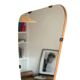 Miroir asymétrique vintage