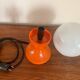 Lampe vintage Space Age