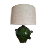 Circa circa sandstone lamp 50s