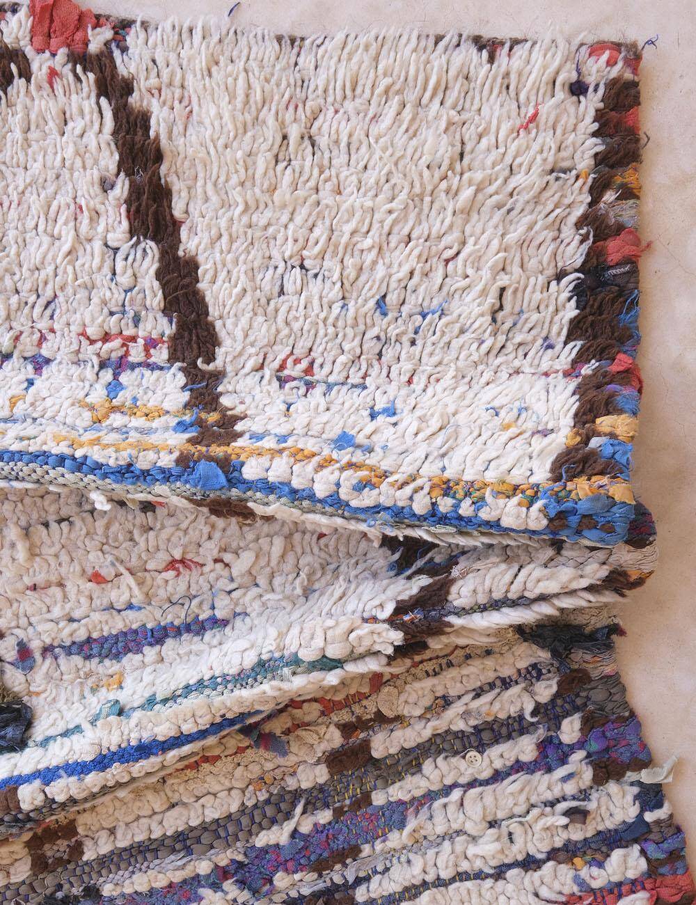 Azilal Berber Rug - 150 x 79 cm