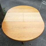 Expandable round table Ø94