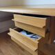 Oak desk