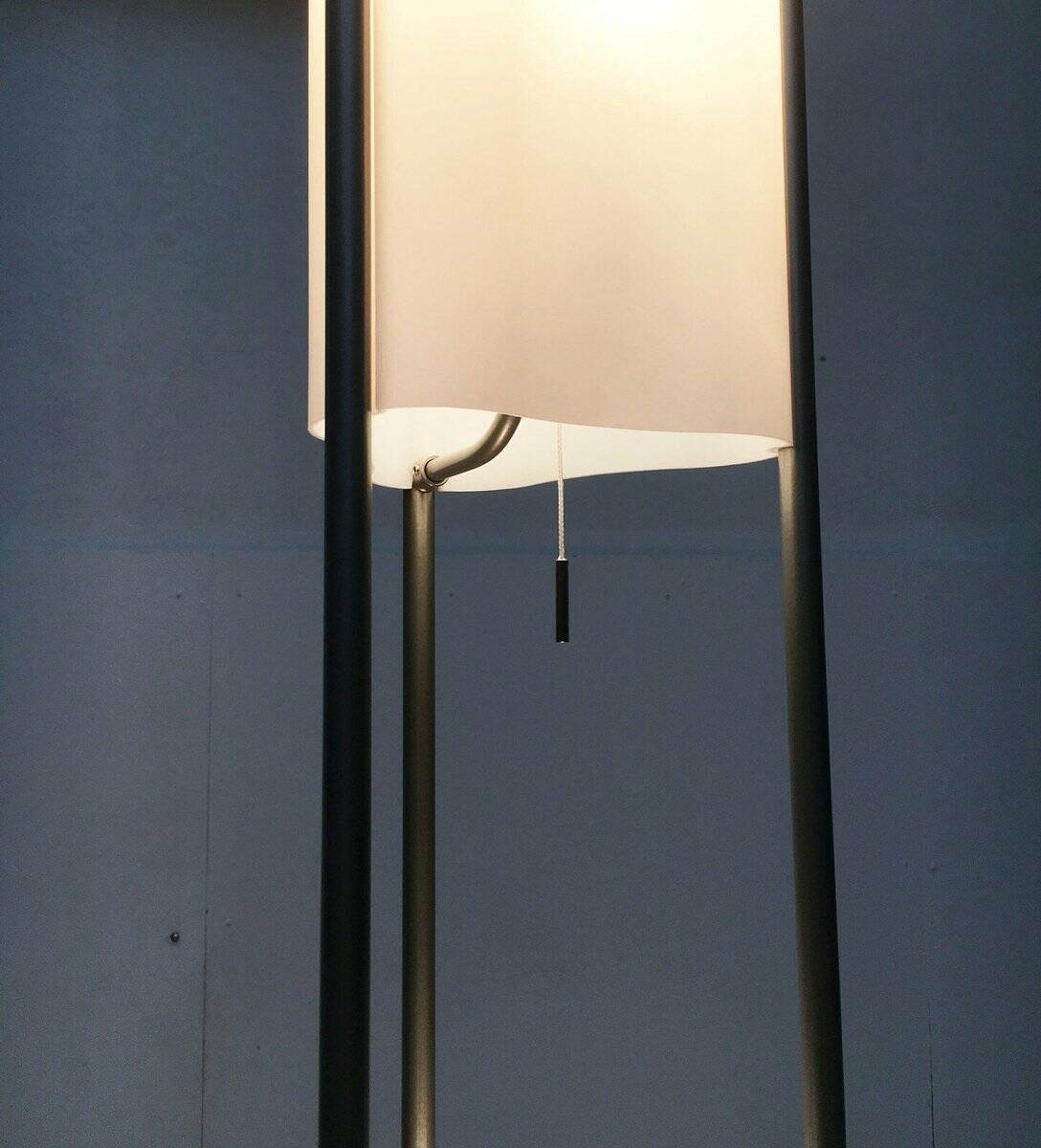 Italian Vintage Totem Floor Lamp by Valerio Bottini for Foscarini