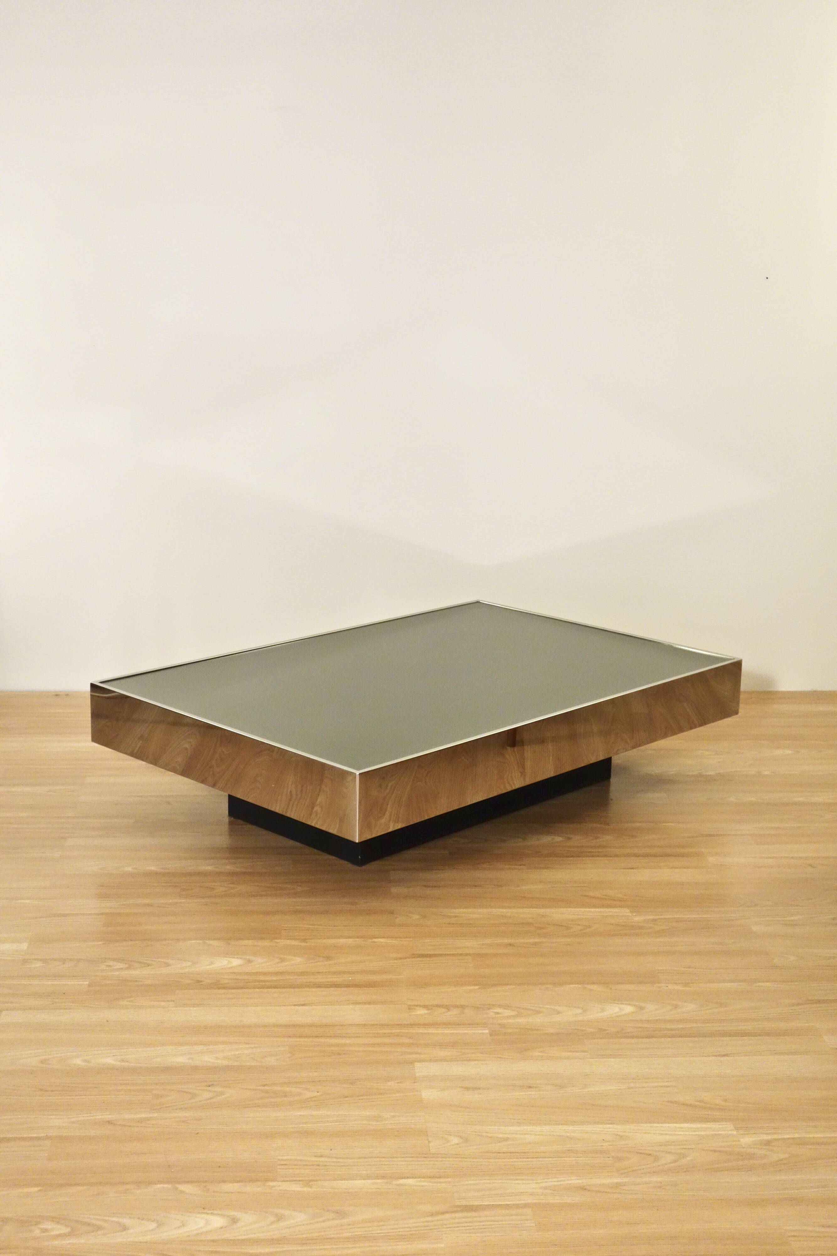 Coffee table Italy 1970's