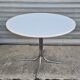 Round dining table 1970